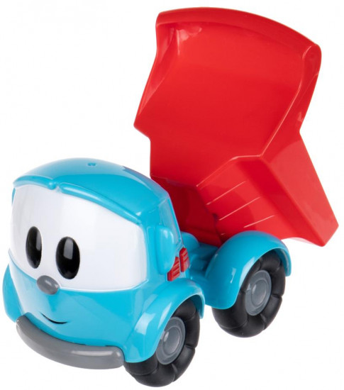 Пластиковая инерционная модель «Грузовичок Лёва»