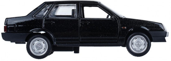 Металлическая модель «ВАЗ-21099 «Спутник»