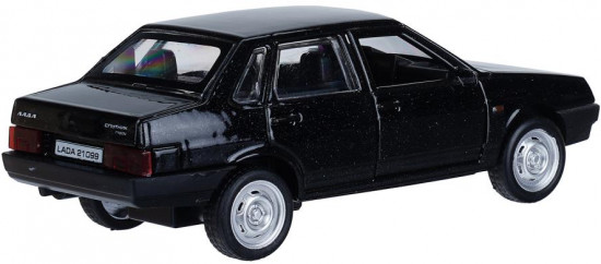 Металлическая модель «ВАЗ-21099 «Спутник»