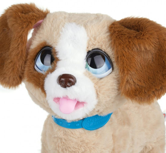 Интерактивная игрушка «Щенок Берти»