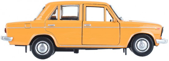 Металлическая модель «ВАЗ-2106»