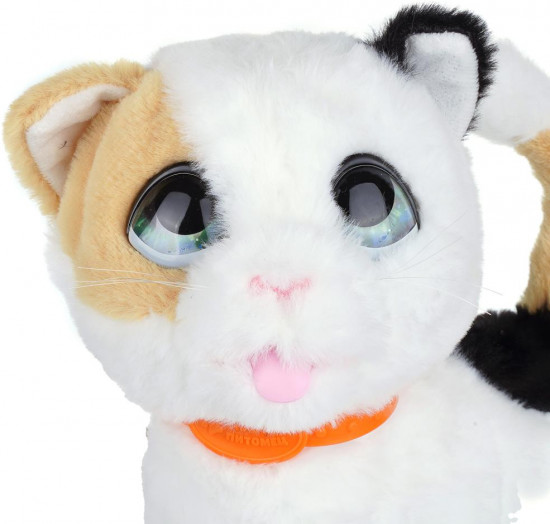 Интерактивная игрушка «Кошка Франческа»
