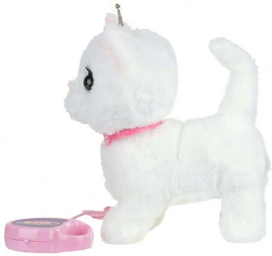 Интерактивная игрушка «Кошка Джина»