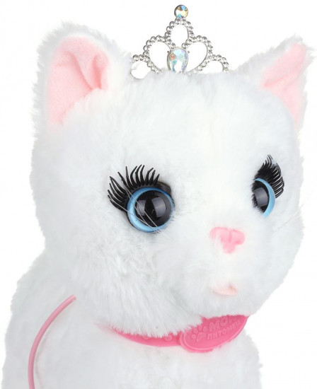 Интерактивная игрушка «Кошка Джина»