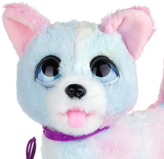 Интерактивная игрушка «Щенок Лизи»