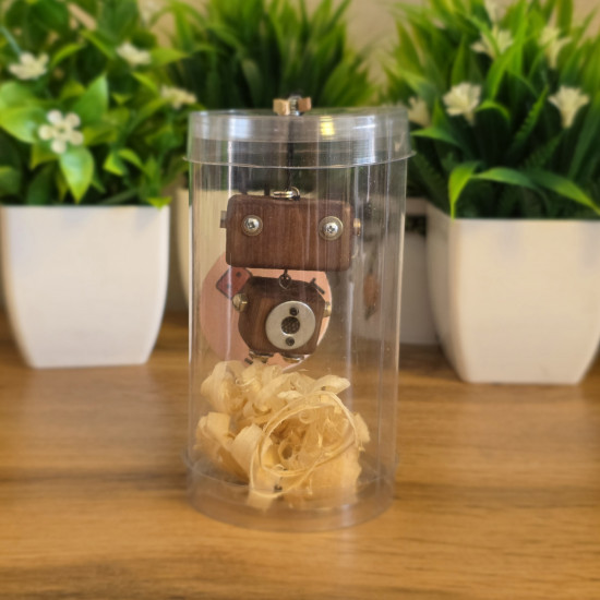 Сувенир «Woodbolt»