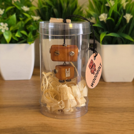 Сувенир «Woodbolt»