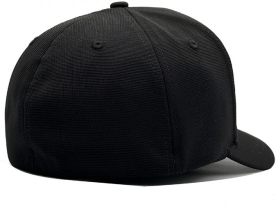 Бейсболка высокая, короткий козырёк с закрытым задником