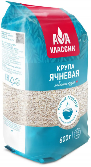 Ячневая крупа