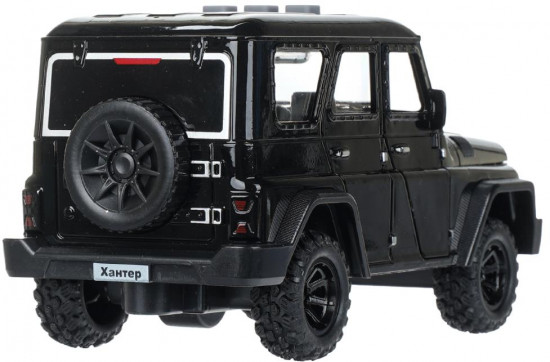 Пластиковая инерционная модель «УАЗ Хантер»