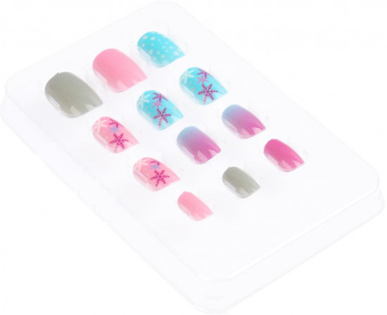 Накладные ногти ТМ «Милая леди»