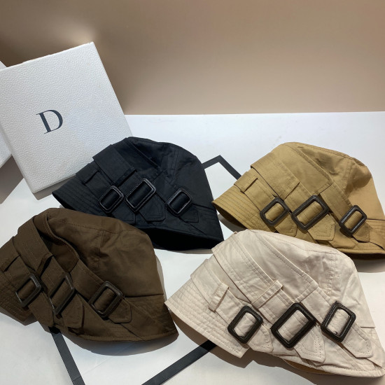 Панама с тремя ремнями