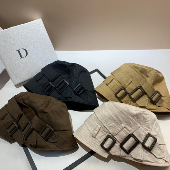 Панама с тремя ремнями