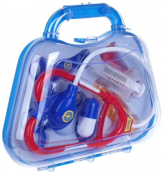 Набор доктора «Синий Трактор»