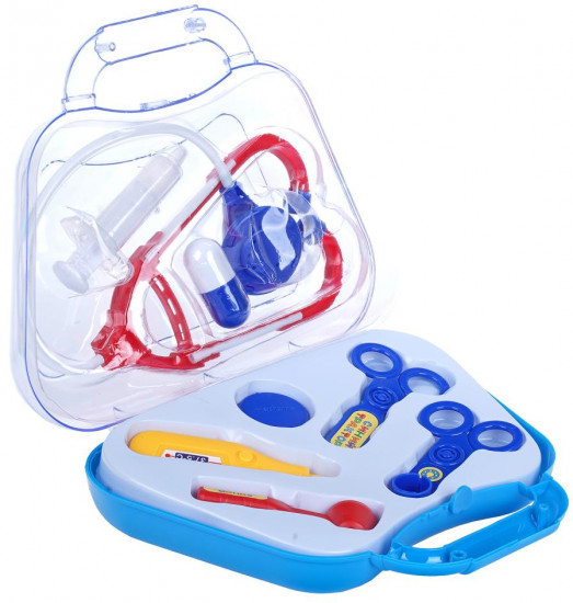 Набор доктора «Синий Трактор»
