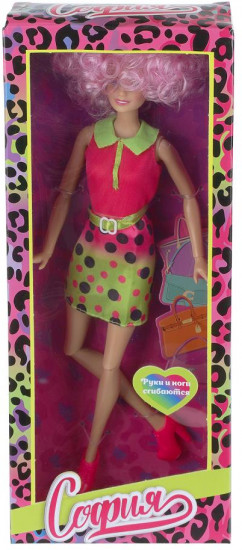 Кукла «София»