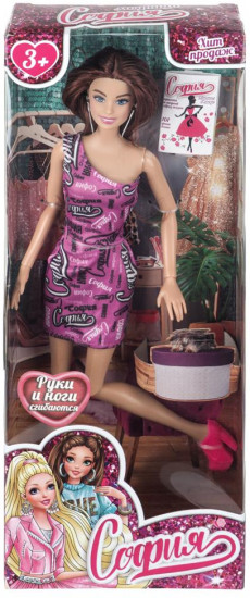 Кукла «София»