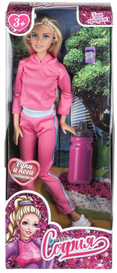 Кукла «София»