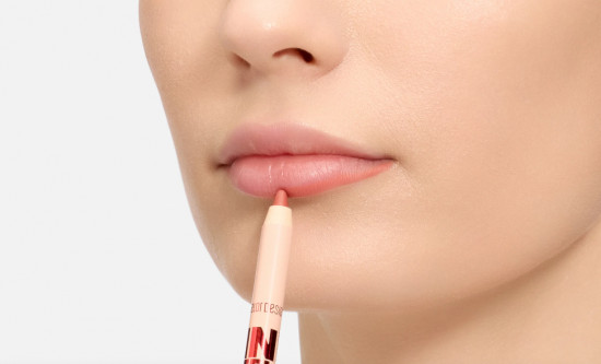 Гелевый стойкий карандаш для губ, тон 103 Coral