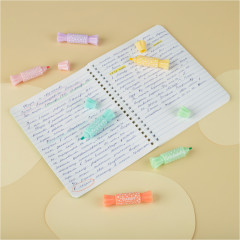 Набор текстовыделителей двусторонних «Candy» - Фото 4