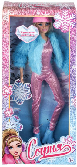 Кукла «София»