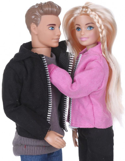 Набор кукол «София и Алекс»