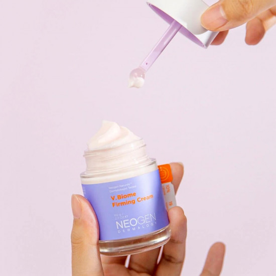 Витаминный крем с пептидами и пробиотиками «V.Biome Firming Cream»