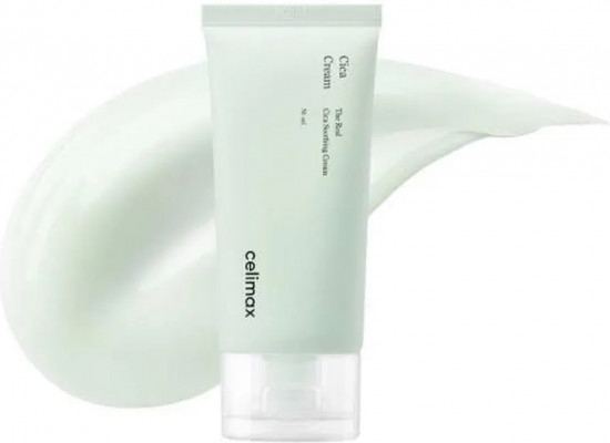 Лёгкий безмасляный крем с экстрактом центеллы «The Real Cica Soothing Cream»