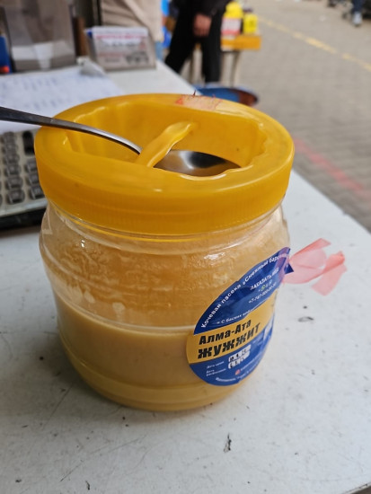 Донниковый мёд