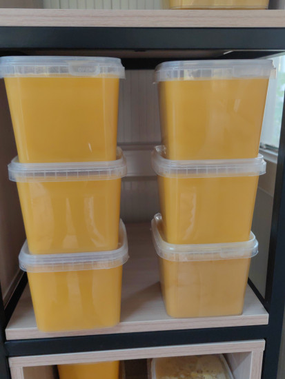 Донниковый мёд