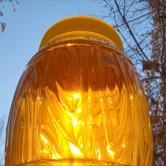 Мёд «Горное разнотравье»