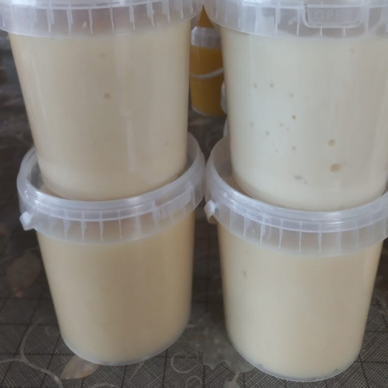 Мёд с верблюжьей колючки «Джантак»