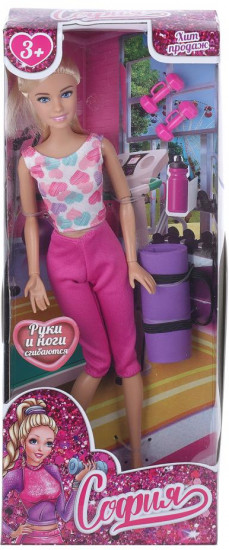 Кукла «София»