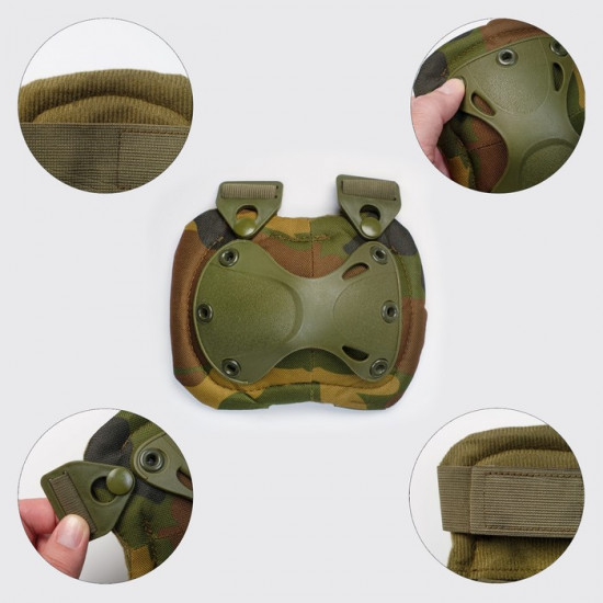 Комплект наколенников и налокотников