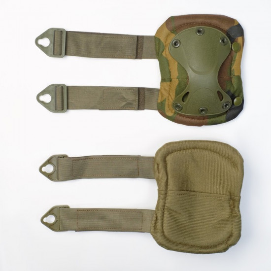 Комплект наколенников и налокотников