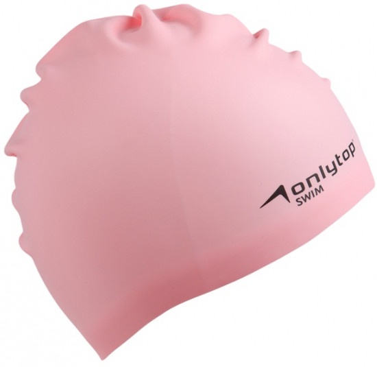 Шапочка для плавания взрослая