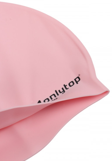 Шапочка для плавания взрослая