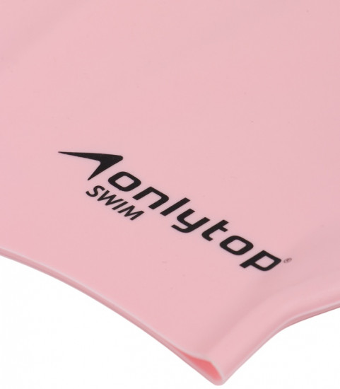 Шапочка для плавания взрослая