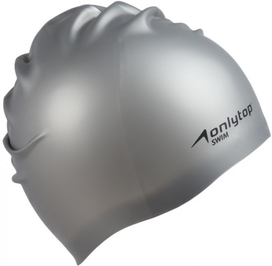 Шапочка для плавания взрослая