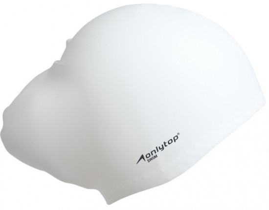 Шапочка для плавания взрослая