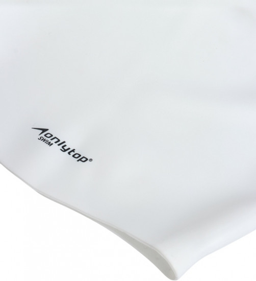 Шапочка для плавания взрослая