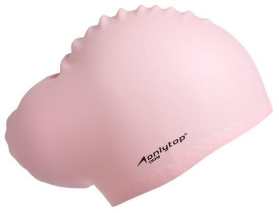 Шапочка для плавания взрослая