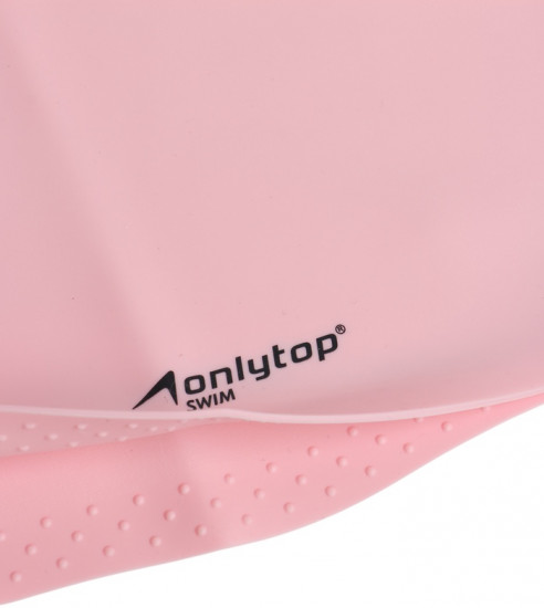 Шапочка для плавания взрослая