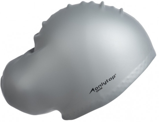 Шапочка для плавания взрослая