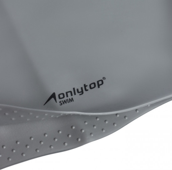 Шапочка для плавания взрослая