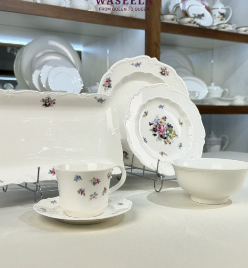 Столовый сервиз на 6 персон