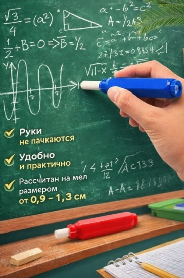 Держатель для мела