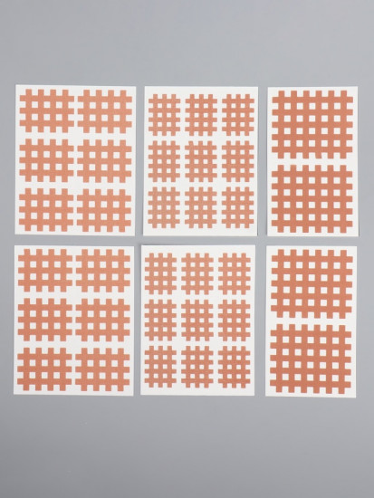 Тейп для лица