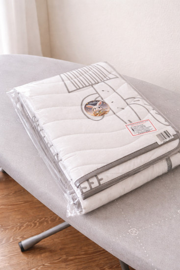 Одеяло детское с наволочкой «Кактус»