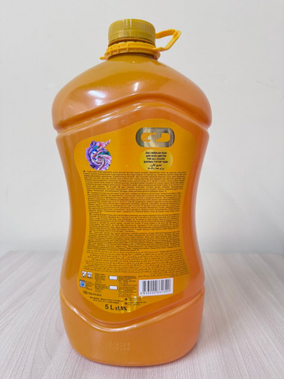 Жидкий порошок для стирки